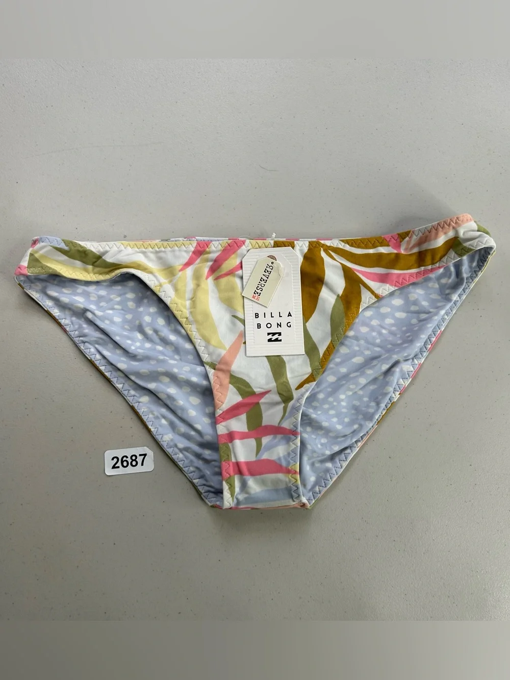 Billabong women reversible